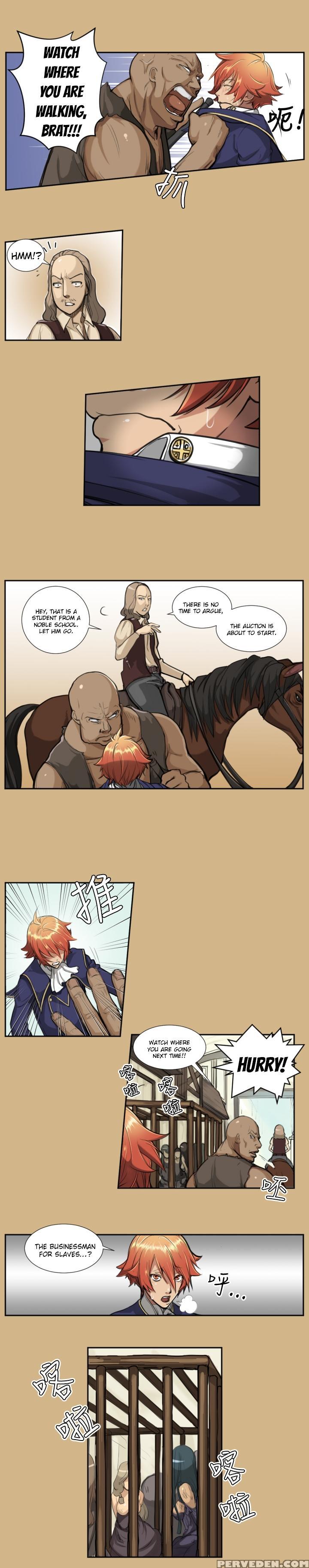 [hong Banjang] Aharoo Ch.1-6 (english) (yomanga) (ongoing) Chapter 1000 Page 16